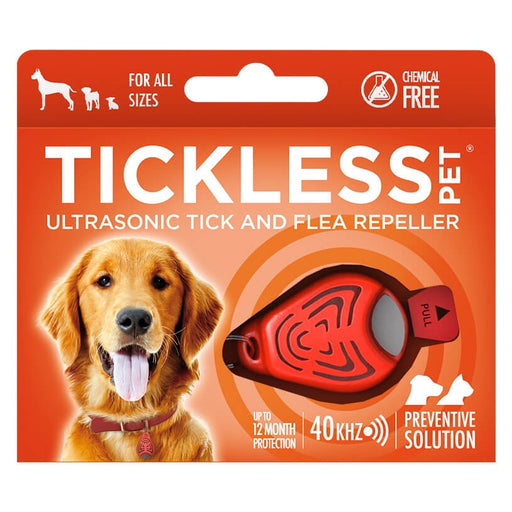 TickLess PET Ultraschallgerät.