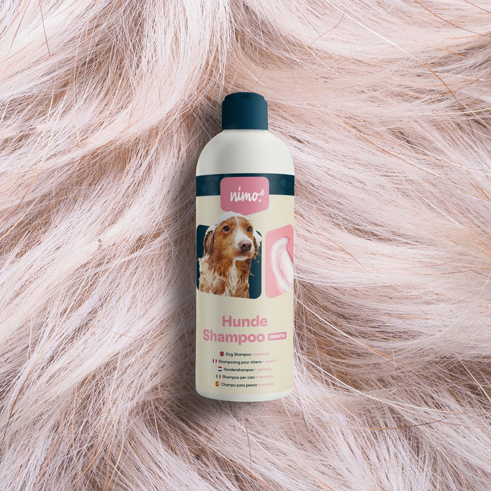 Hunde Shampoo sensitiv