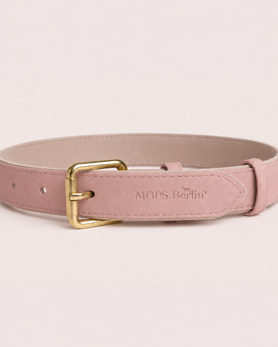 SIGNATURE no.01 - Hundehalsband mit Blumen