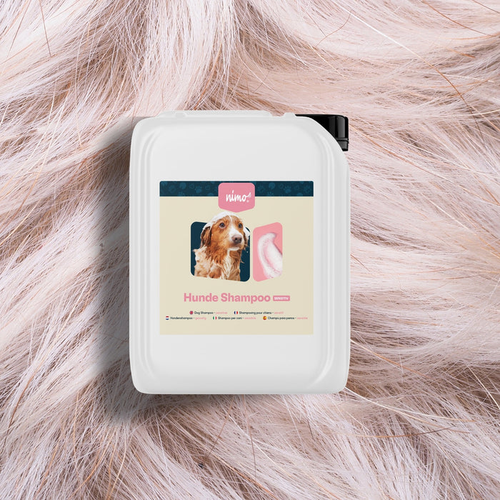 Hunde Shampoo sensitiv