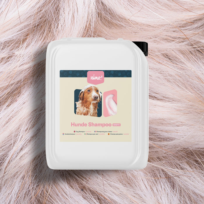Hunde Shampoo sensitiv