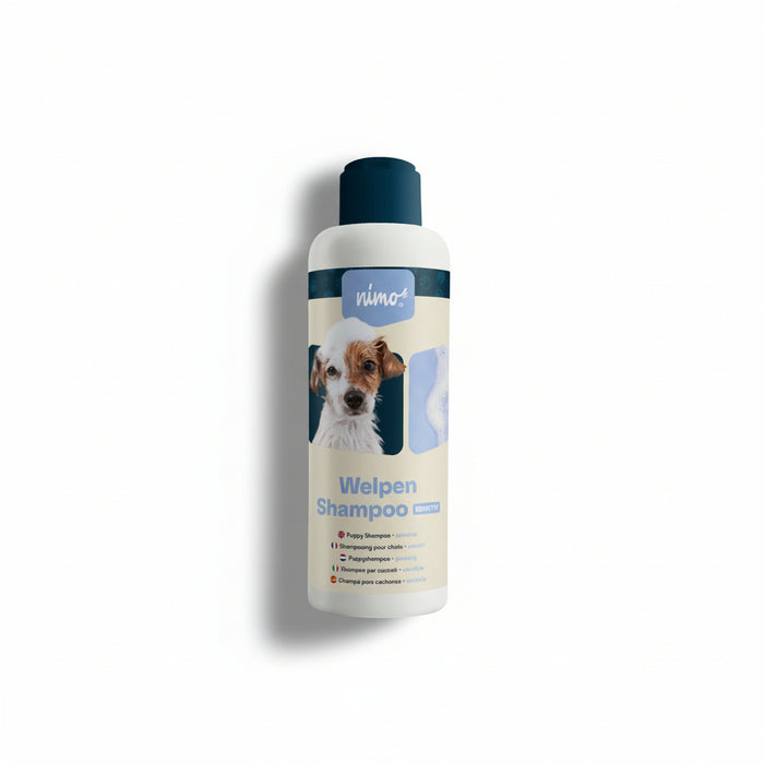 Welpen Shampoo sensitiv