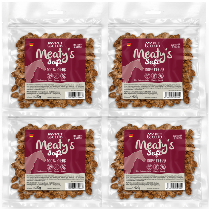 Meaty's Pferd