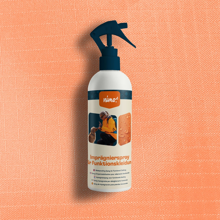 Imprägnierspray für Funktionskleidung
