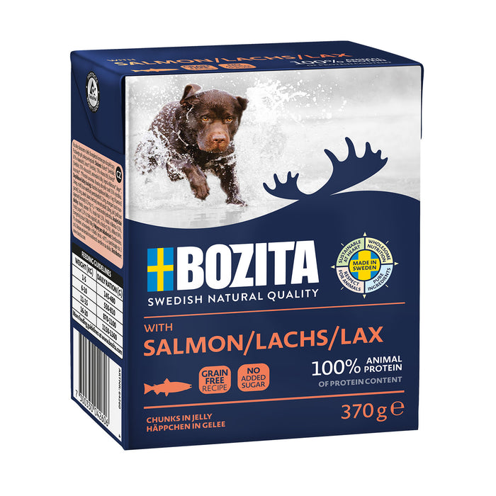Bozita Naturals Happen in Gelee 6x370g
