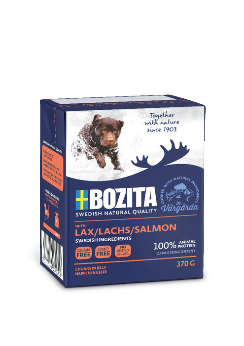 Bozita Naturals Happen in Gelee 6x370g