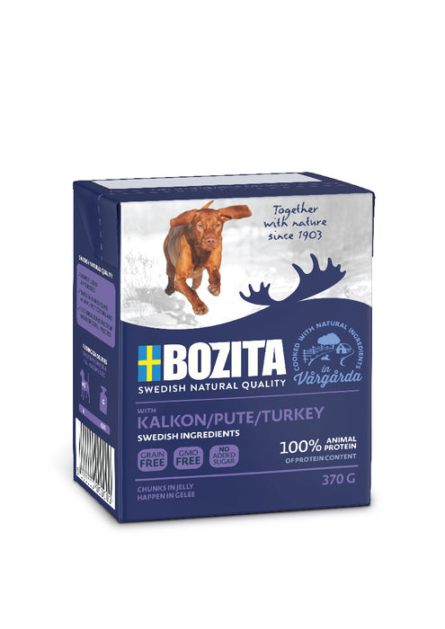 Bozita Naturals Happen in Gelee 6x370g