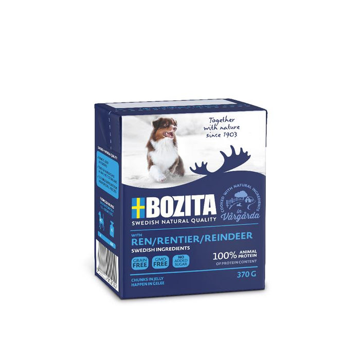 Bozita Naturals Happen in Gelee 6x370g