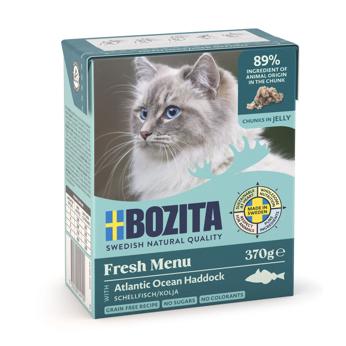 Bozita Cat - Tetra Recard Häppchen in Gelee 6x370g