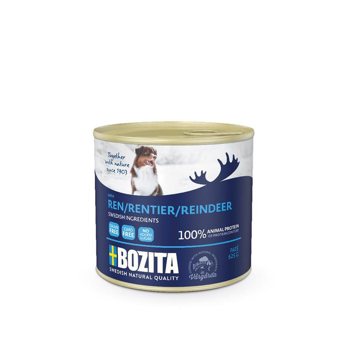 Bozita Dog Dose Paté 6x625g