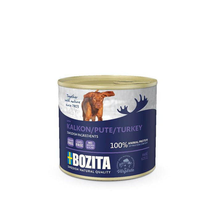 Bozita Dog Dose Paté 6x625g