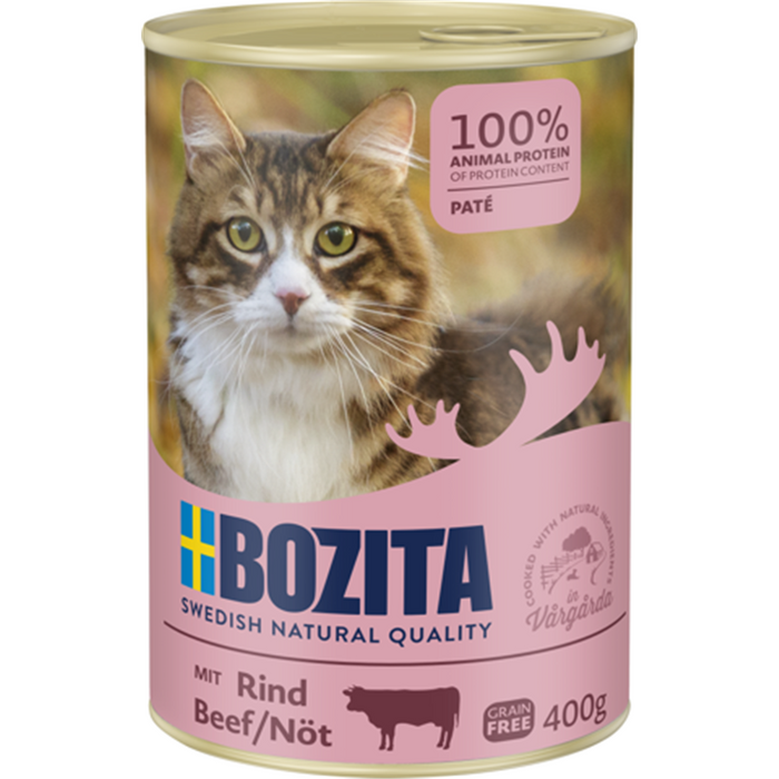 Bozita Cat 6x400g