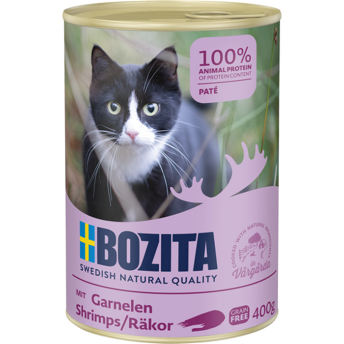 Bozita Cat 6x400g