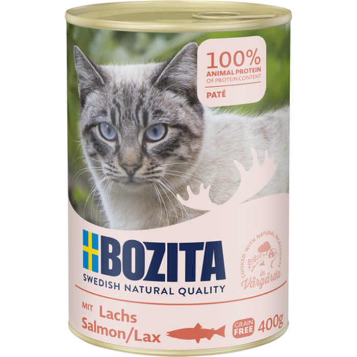 Bozita Cat 6x400g