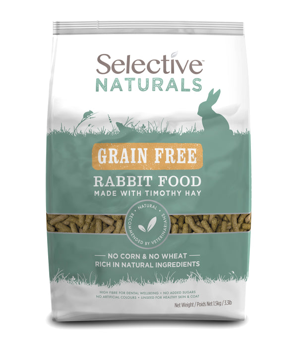 Supreme Science Selective Naturals Rabbit Grain Free 1,.