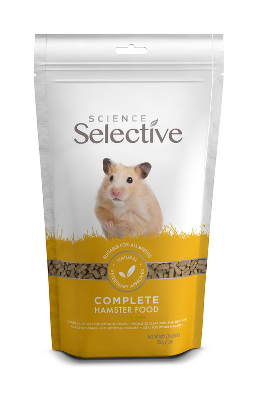 Supreme Science Selective Hamster.