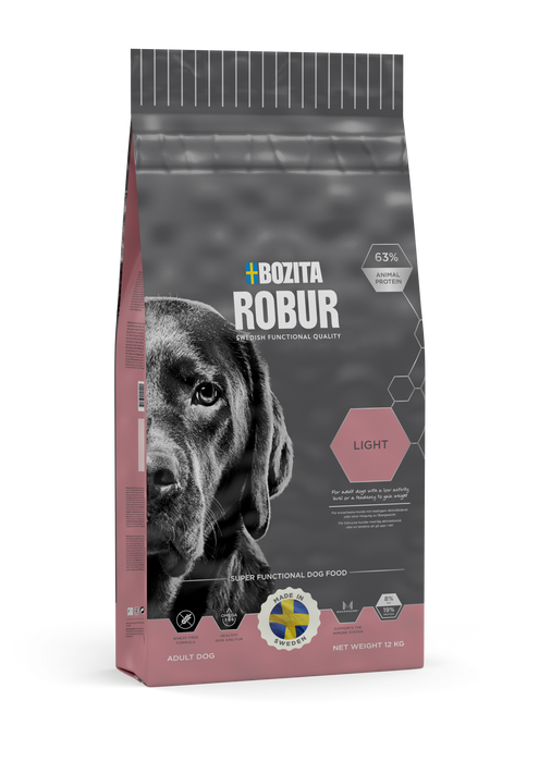 Bozita Robur Light 12kg