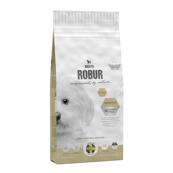 Bozita Robur Adult Sensitive Huhn.