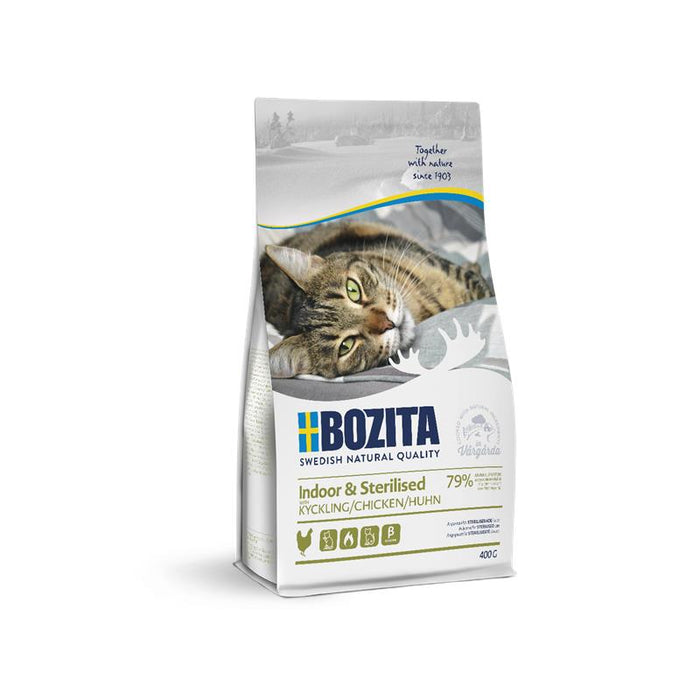 Bozita Katze Indoor & Sterilised Chicken