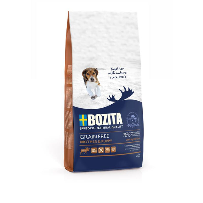 Bozita Dog Grain Free Mother & Puppy