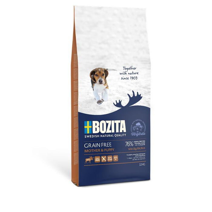 Bozita Dog Grain Free Mother & Puppy