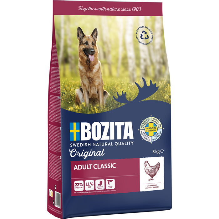 Bozita Dog Original Adult Classic