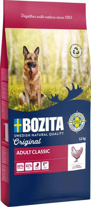 Bozita Dog Original Adult Classic