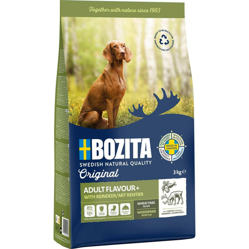 Bozita Dog Original Adult Flavour Plus
