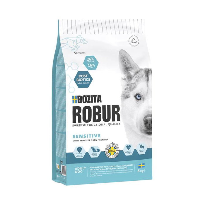 Bozita Robur Adult Sensitive 3kg