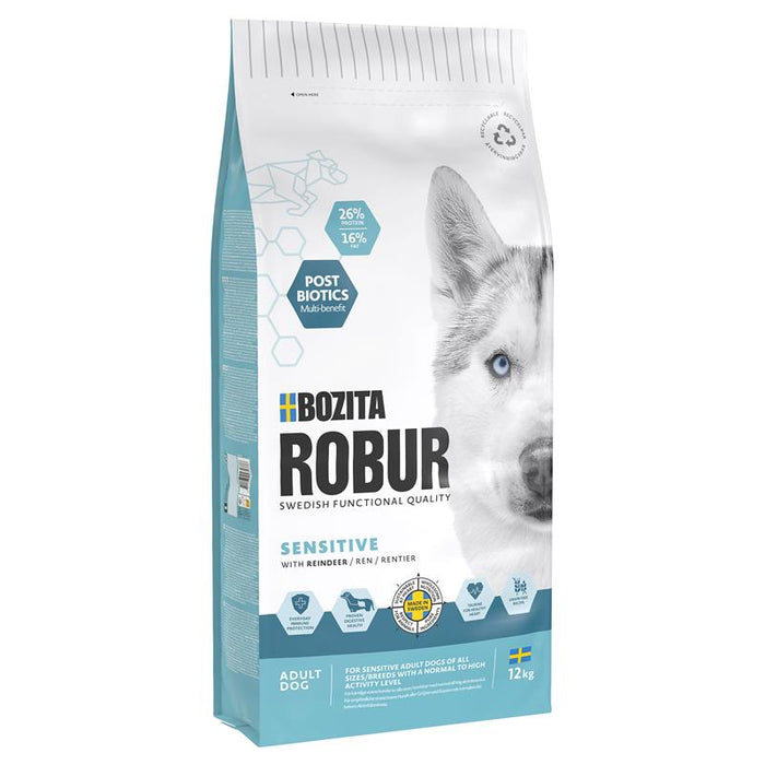 Bozita Robur Adult Sensitive 12kg