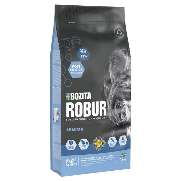 Bozita Robur Adult Senior Huhn
