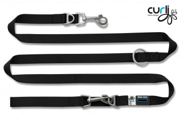 Curli Verstellbare Leine Nylon 200x2cm