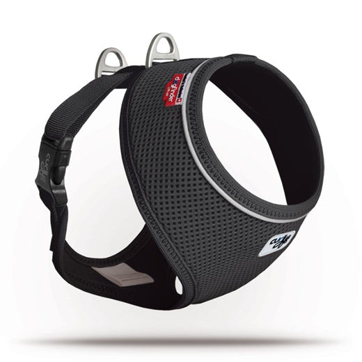 Curli Basic Geschirr Air-Mesh  L