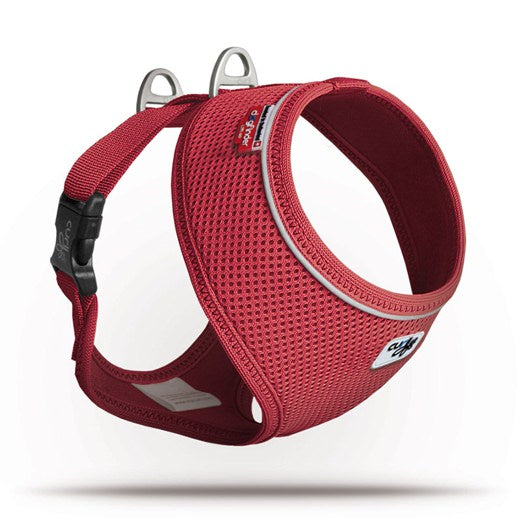 Curli Basic Geschirr Air-Mesh  M