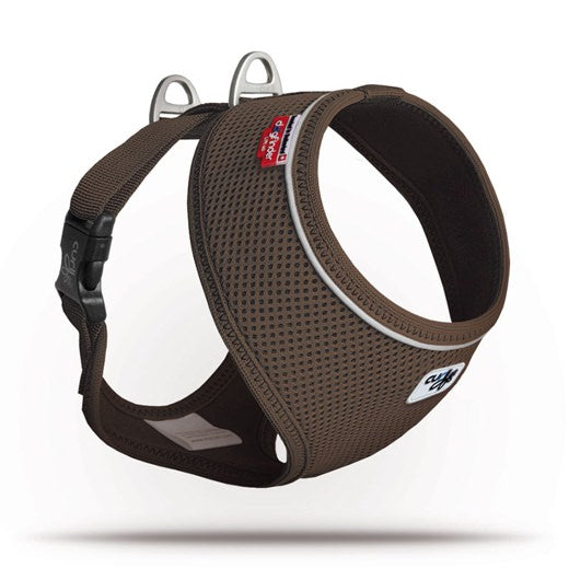 Curli Basic Geschirr Air-Mesh  M