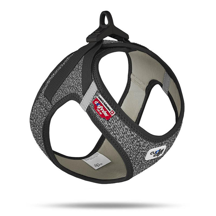 Curli Clasp Vest Geschirr Merino  L