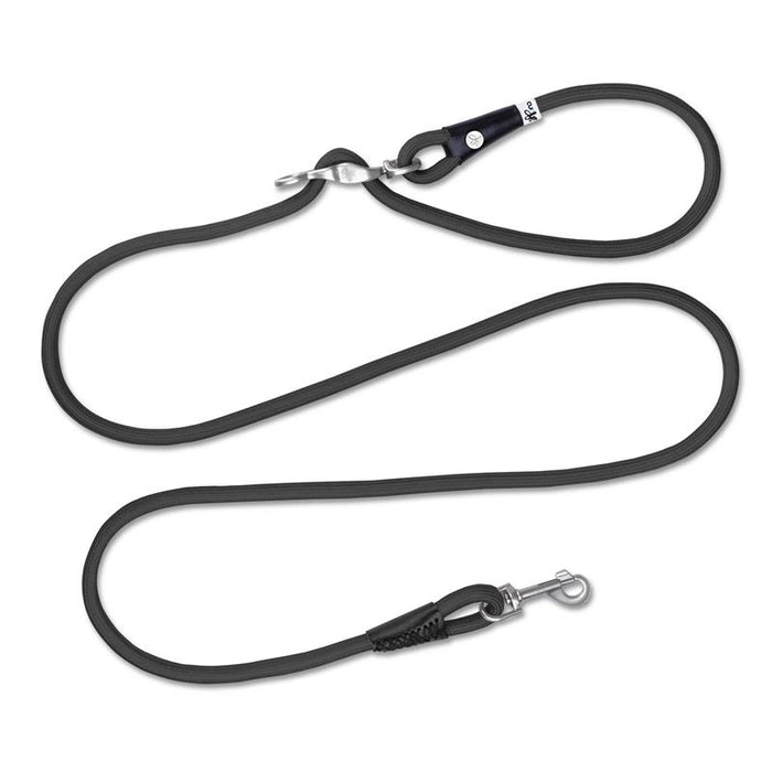 Curli Vario Comfort Leash Black