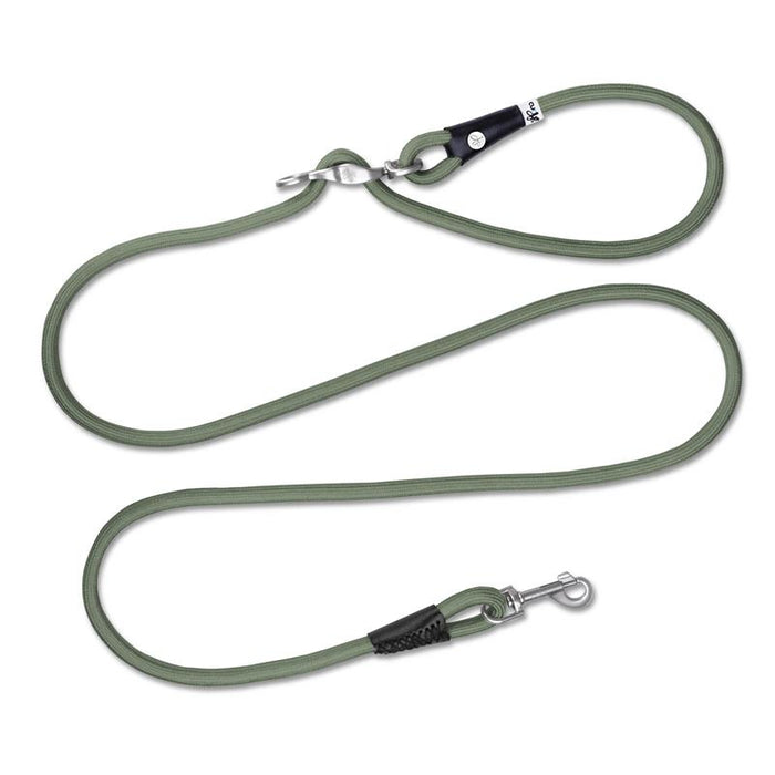 Curli Vario Comfort Leash Moss