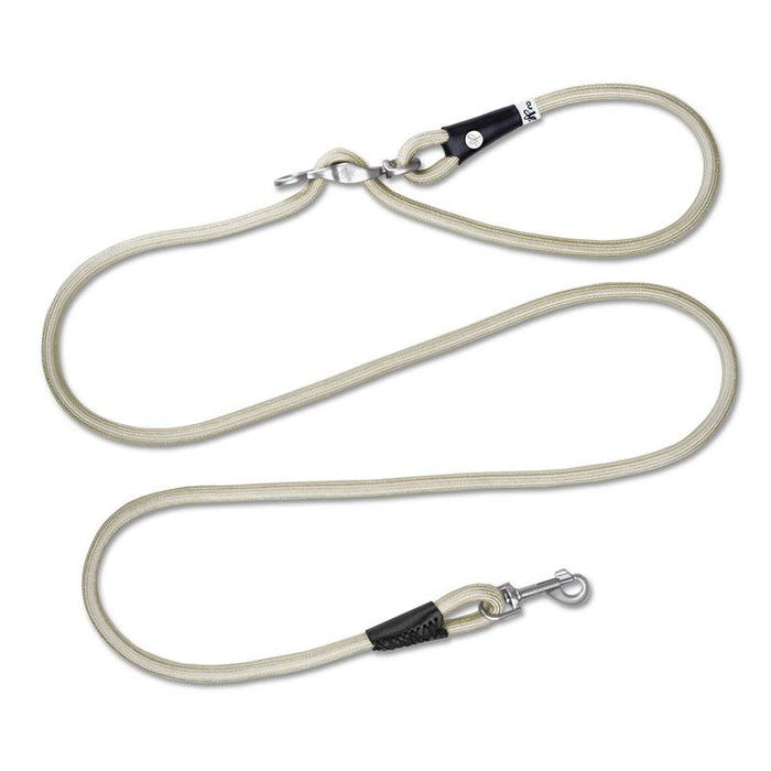 Curli Vario Comfort Leash Light Tan