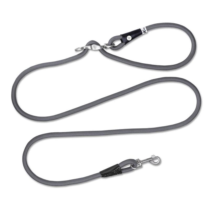Curli Vario Comfort Leash Dark-Gray