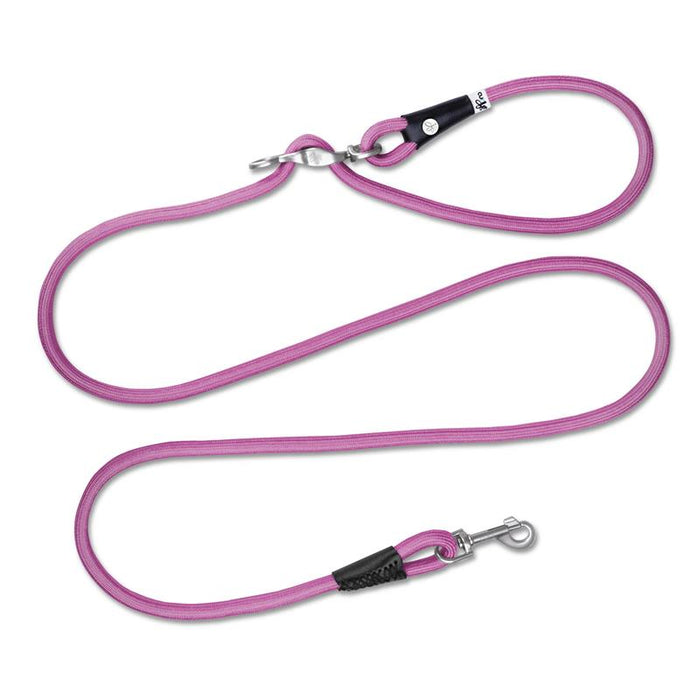 Curli Vario Comfort Leash Fuchsia