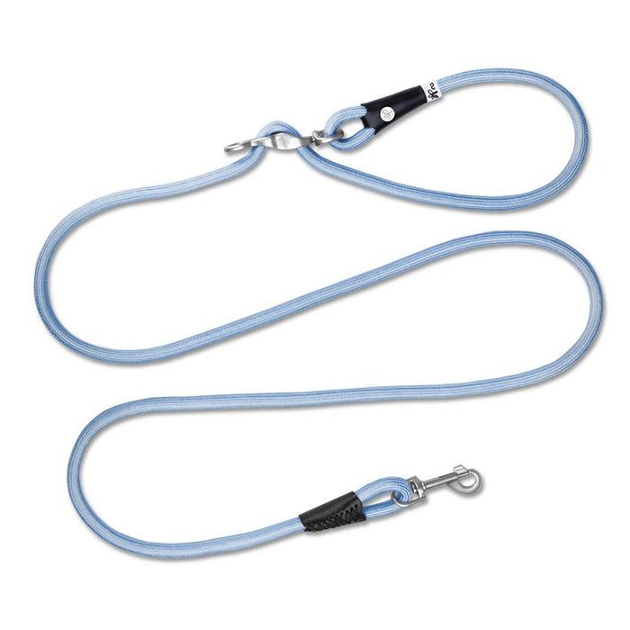 Curli Vario Comfort Leash Skyblue