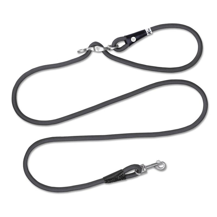 Curli Vario Comfort Leine LE25 Comic Black