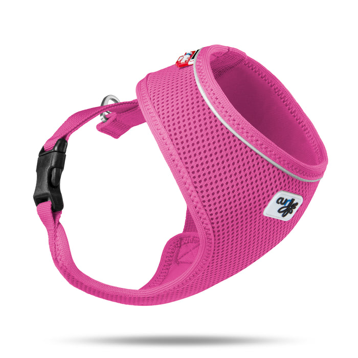 Curli Kylie Geschirr Air-Mesh Fuchsia