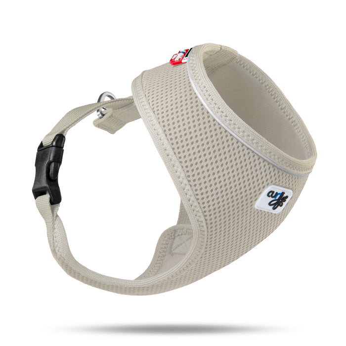Curli Kylie Geschirr Air-Mesh Light-Tan