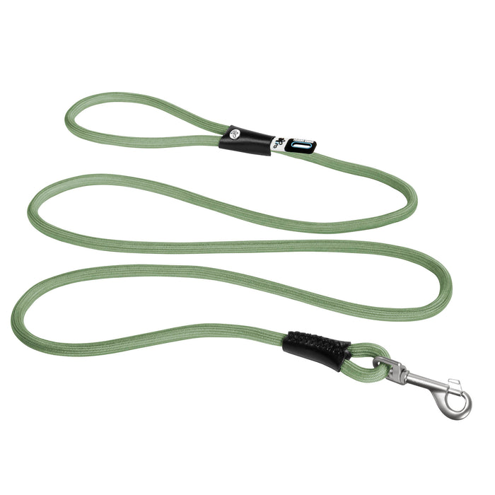 Curli Stretch Comfort Leine Olive