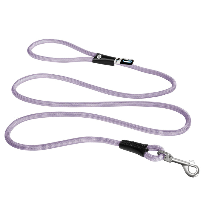 Curli Stretch Comfort Leine Lilac