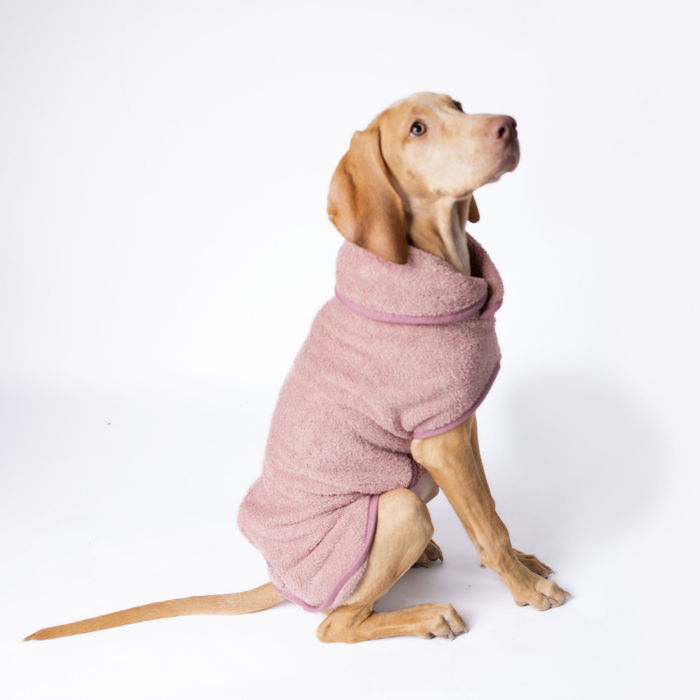 Hundebademantel Cozy Hug