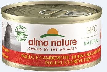 Almo Nature HFC 24x70g