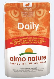Almo Nature Cat Daily Menu 30x70g